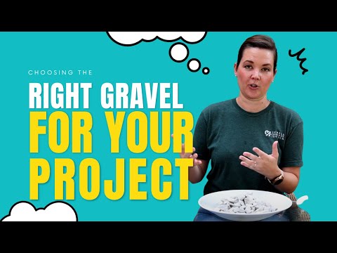 Gravel 101: The Dos and Don'ts of Using Gravel in Your Landscape Projects | Catherine Arensberg