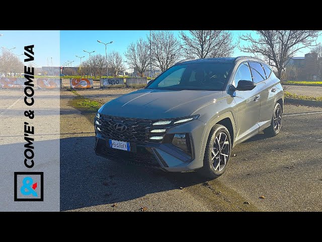 Hyundai Tucson 2026 | Com'è & Come Va