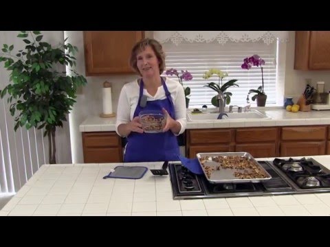 Video: How To Roast Walnuts