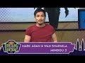 BBB (2018) | Minggu 3 | Mark Adam & Wan Sharmila