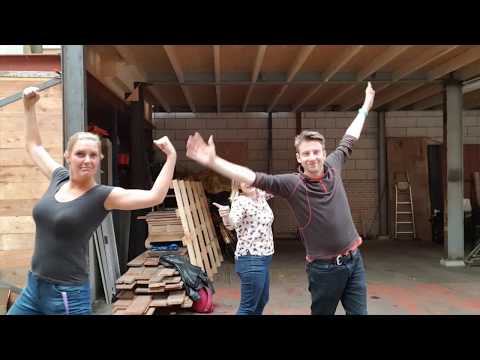 Getting there! Aoibheann and Phil's trip to find the Clothes! / vlog #13 by Phil & Aoibhéann
