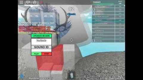 Roblox| Twisted Murderer | Glitch | Farm Map |