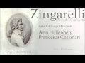 Zingarelli - Chi mi dà consiglio, aita - Hallenberg &amp; Cassinari