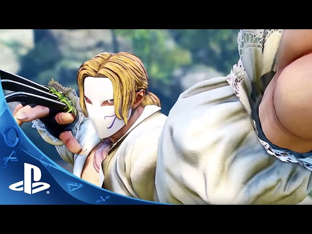 Vídeo de Street Fighter V (PS4/PC) detalha os movimentos de Guile -  GameBlast