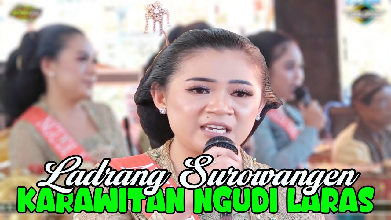 LADRANG SUROWANGEN - SENI KARAWITAN 