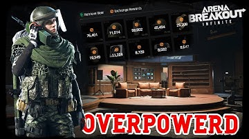 How to make $$$ in Secure OPS (TV STATION) - Arena Breakout Infinite