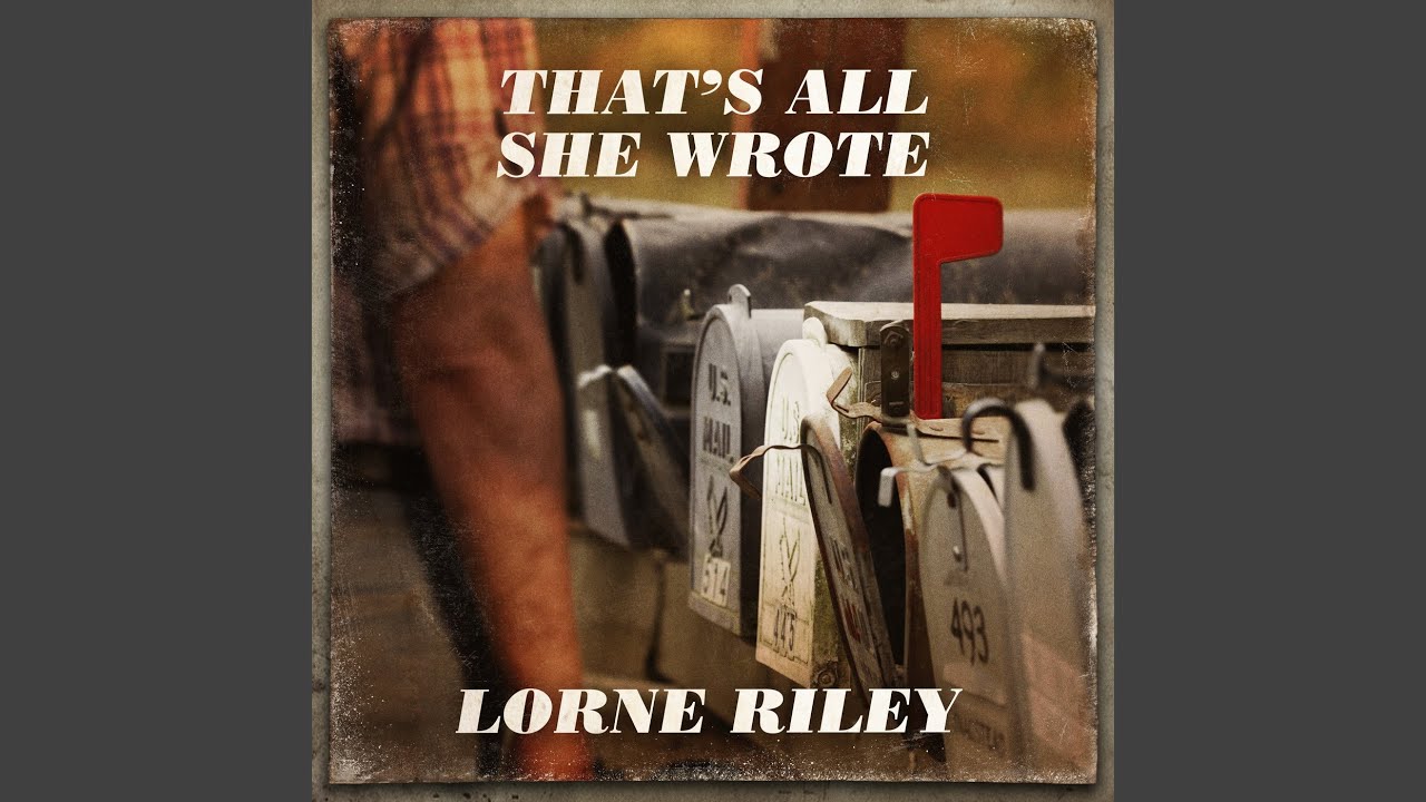 That's All She Wrote - YouTube