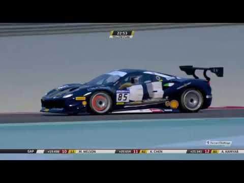 ferrari-challenge-europe-(trofeo-pirelli)-2019.-race-1-bahrain-international-circuit.-full-race