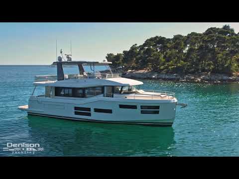 Beneteau Grand Trawler 62