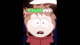 Kenny is literally immortal 😟☠️