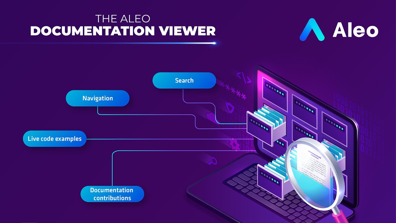 RRG Mining | Aleo's documentation viewer - YouTube