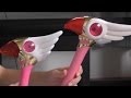 カードキャプターさくら 封印の杖 & クロウカード Card Captor Sakura Clow wand