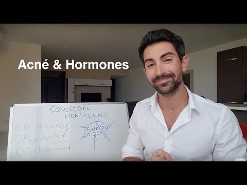 Vidéo: L'acné Hormonale: Pourquoi Elle Se Produit Et Comment La Traiter