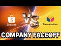 Company Faceoff: A Region E-commerce Duel Between SEA and MercadoLibre