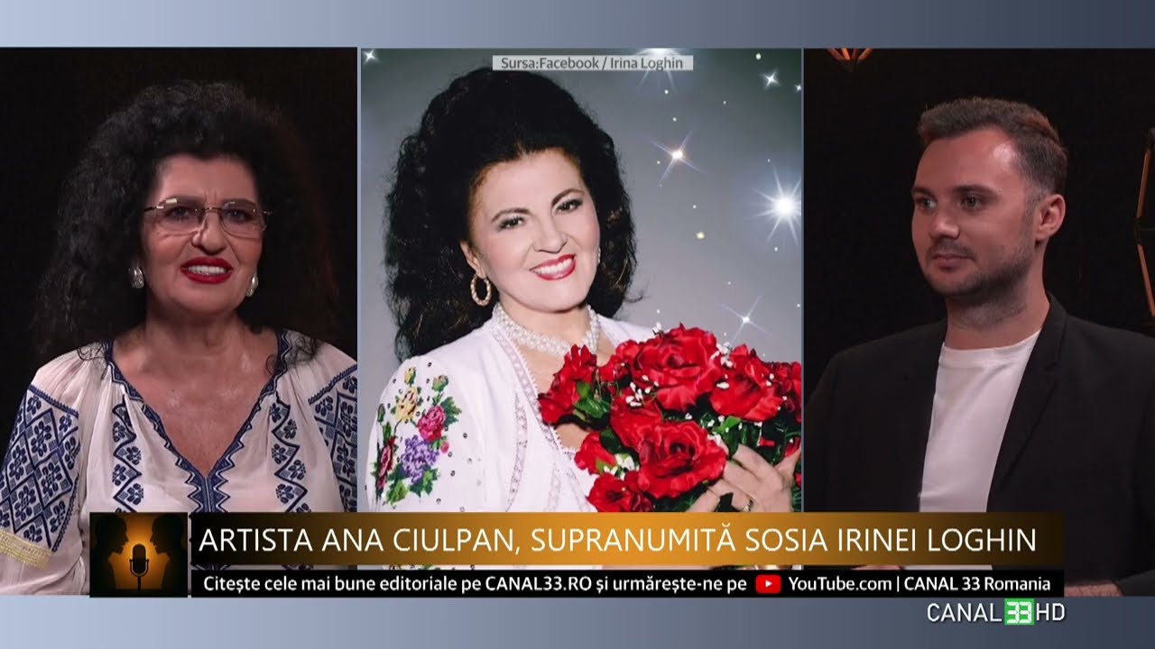 1la1 Ana Ciulpan/Sosia Irinei Loghin - dezvăluiri emotionante