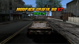 Share Modpack Grafik HD V.2 GTA Sa Android screenshot 4