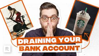 12 Money Leaks Draining Your Bank Account