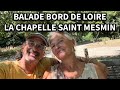 Ref:1bwGe2CA_Wk La loire de la chapelle saint mesmin