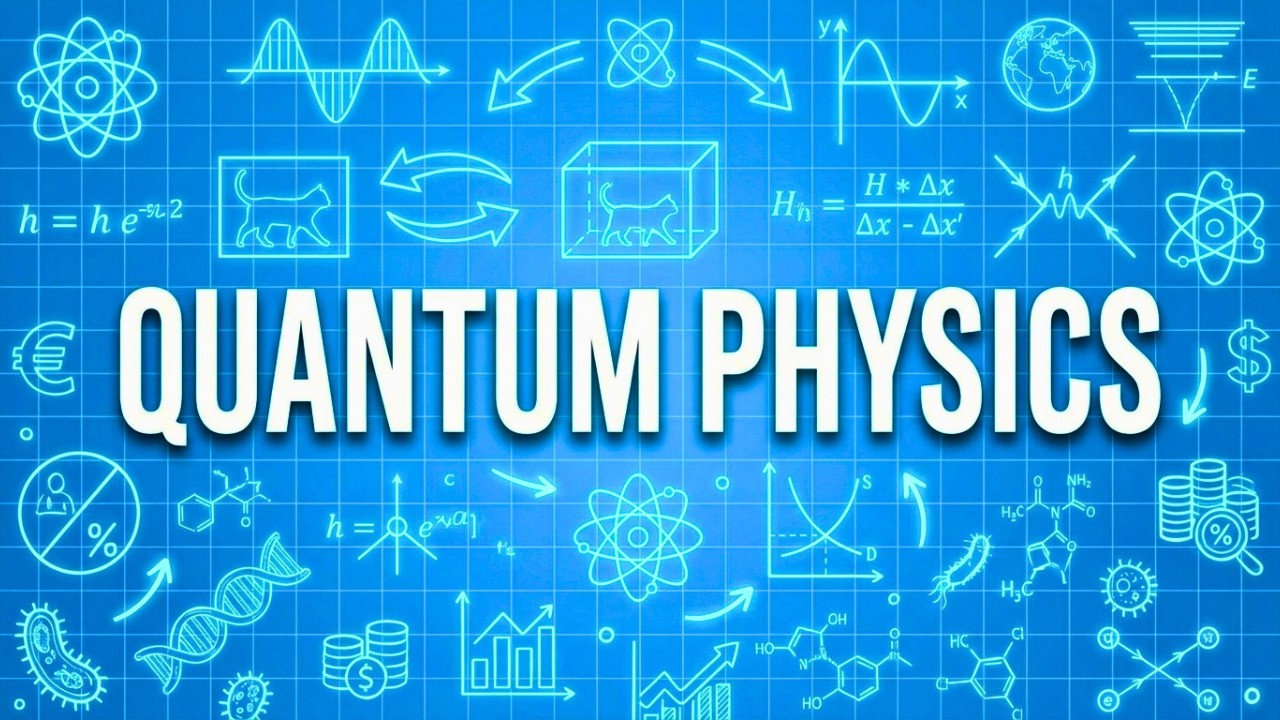 Quantum Physics Explained Simply For Dummies - YouTube