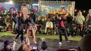 嘻哈島主派對上的House競賽演出 House Dance at The Joint Jam 2021, Taipei