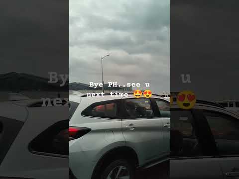 Leaving my country