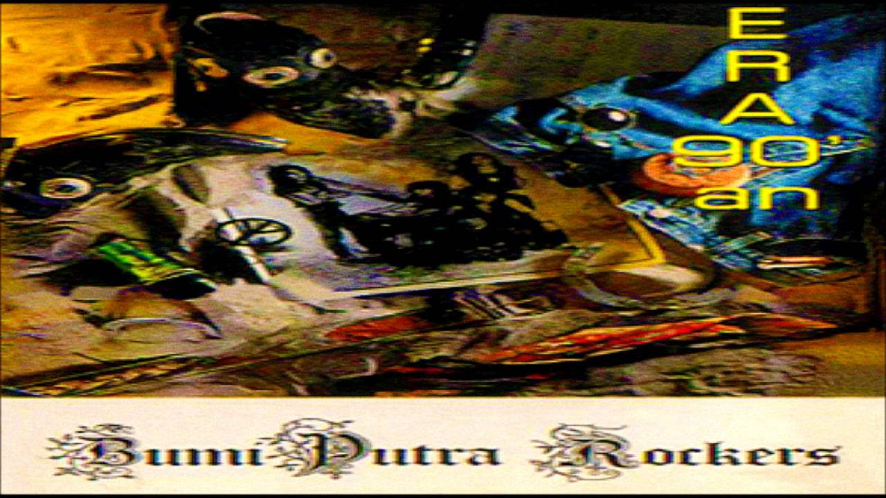 Bumiputra Rockers - Silaturrahim HQ