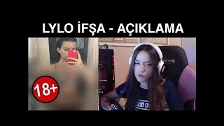 Miafitz // Lylo İfşa'sı Konuşması !