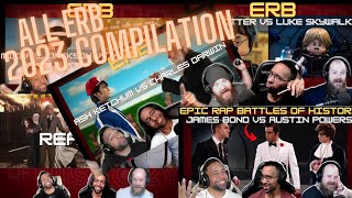All Staying Off Topic 2023 Epic Rap Battles Compilation #erb