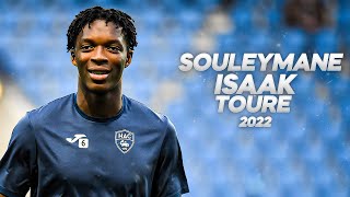 Souleymane Isaak Touré - Overpower Defender 2022ᴴᴰ