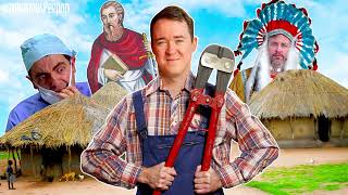 MSSP - Bedtime Stories: The History Of Circumcision