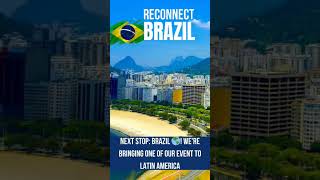 Brazil Reconnect , stay tuned!