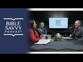 Bible Savvy Podcast | S6 Episode 17: 1 John 1-2