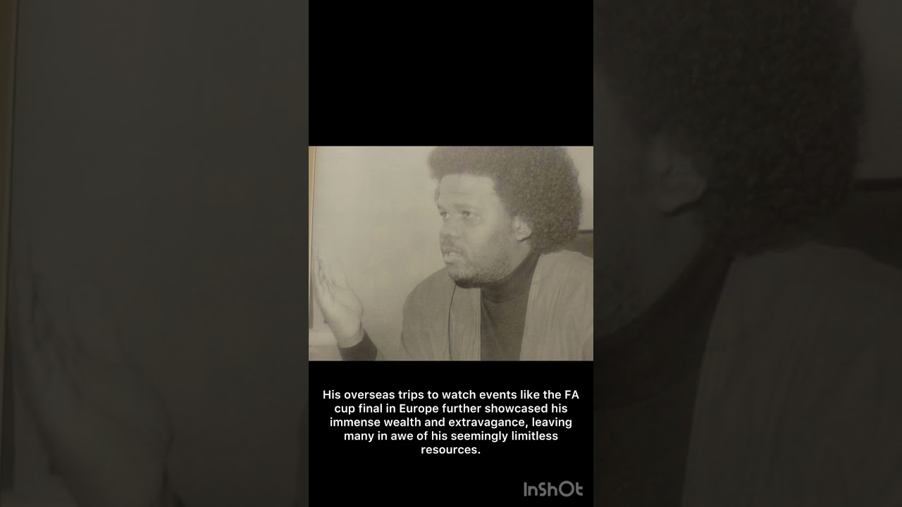 The untold story of Zola Mahobe: Wealth, Power and downfall