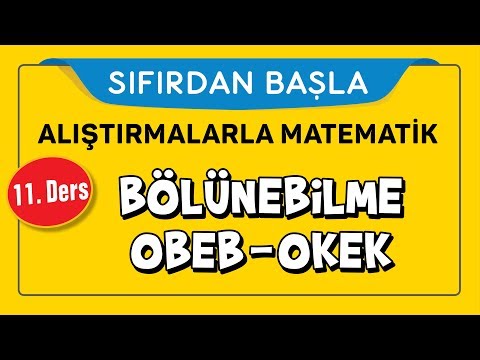 OBEB OKEK - SIFIRDAN BAŞLA 11.DERS 2. BÖLÜM - Şenol Hoca