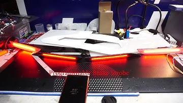 2015-2017 S550 Mustang Animated Side Marker + Bumper Reflectors