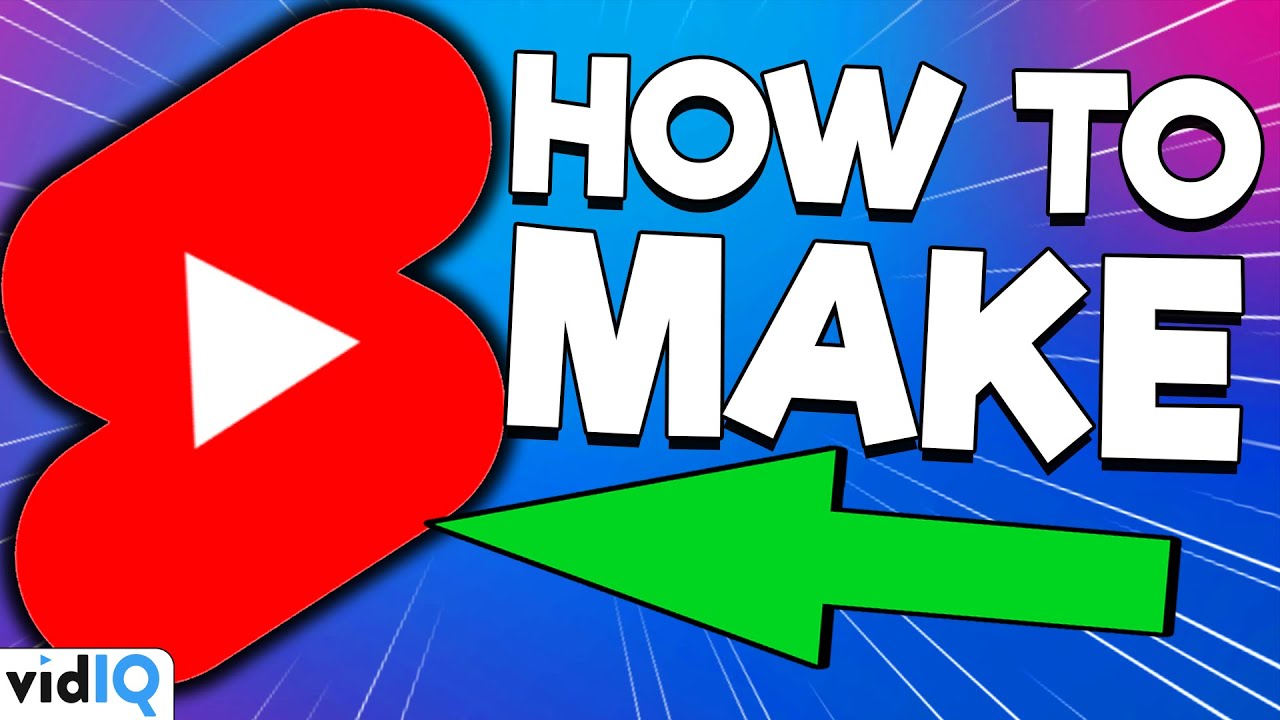 How To Make A YouTube Short The Complete Beginner Guide YouTube