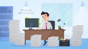 Print Logic DocuWare Solution for Employee Management