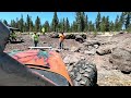 Feature video for Justin Harrison at The Ground Hog Rock Crawl.