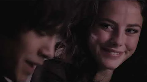 Do Effy and Cook get together?