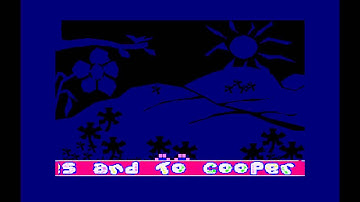 Atari STe demo - Lovetro