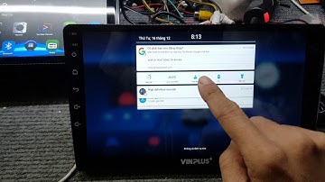 Hướng dẫn căn lại cảm ứng khi bị ngược hoặc ko bấm được