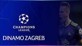 Plantilla del Dinamo Zagreb para Dream League Soccer 2019-2020 | Edición UEFA Champions League