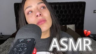 ASMR en español QUITANDO SENTIMIENTOS MALOS | ASMR CURANDO TU CORAZÓN ROTO screenshot 5