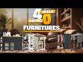 40 Amazon Space-Saving Furniture for Small Homes & Apartments