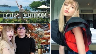 Hong Kong's New $2.6 Billion Mall, Dates & Events | Weekly Vlog 18