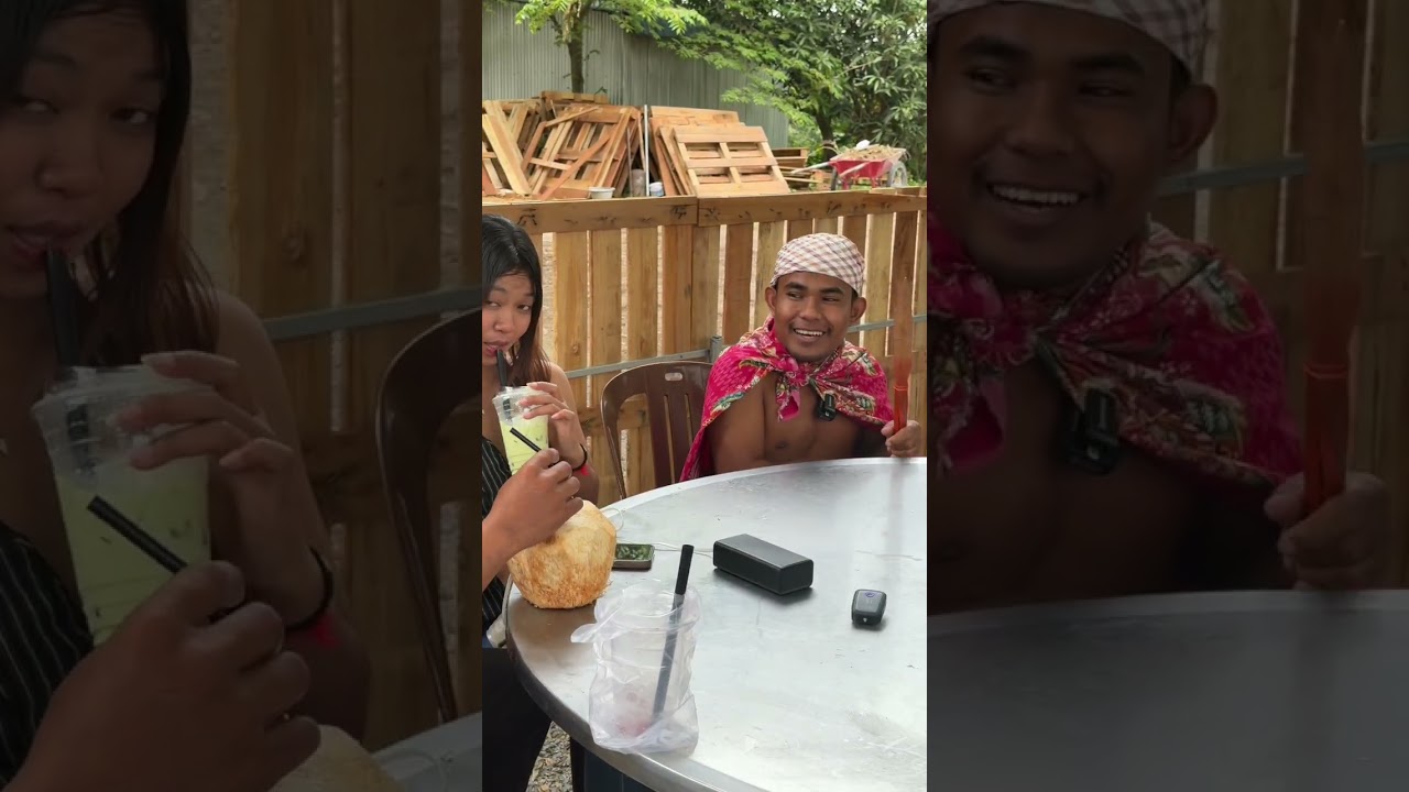 លីពូតឿមកហើយ😂🤣 [គ្រូតឿសម្តែង]