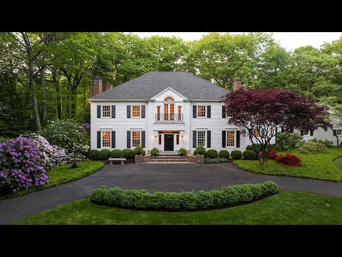 11 Salisbury Way, Farmington, CT home video tour
