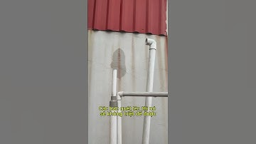 Nứt thấm thế này thì xử lý như nào? #ucomat #chongthamucomat #chongtham #construction #fyp #viral