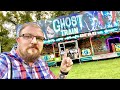 Jennings Funfair Quarry Park Shrewsbury Vlog 17th September 2021