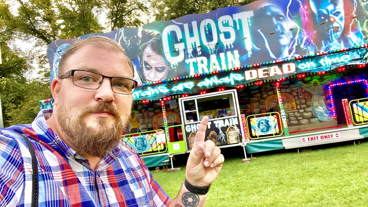 Jennings Funfair Quarry Park Shrewsbury Vlog 17th September 2021